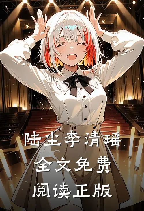 陆尘李清瑶全文免费阅读正版
