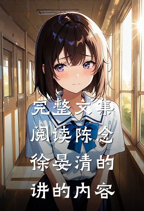 完整文集阅读陈念徐晏清的讲的内容