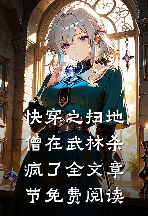 快穿之扫地僧在武林杀疯了全文章节免费阅读