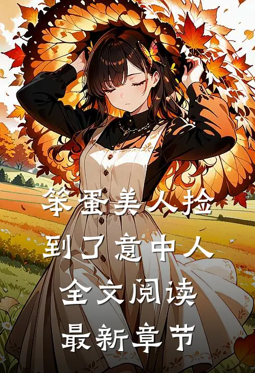 笨蛋美人捡到了意中人全文阅读最新章节