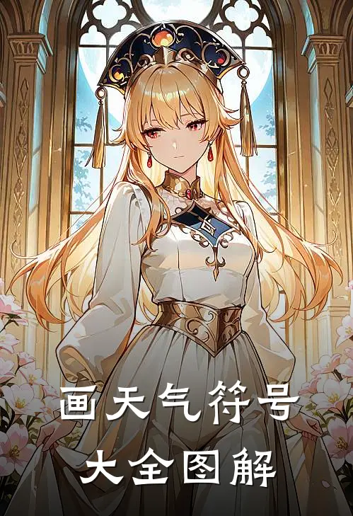 画天气符号大全图解