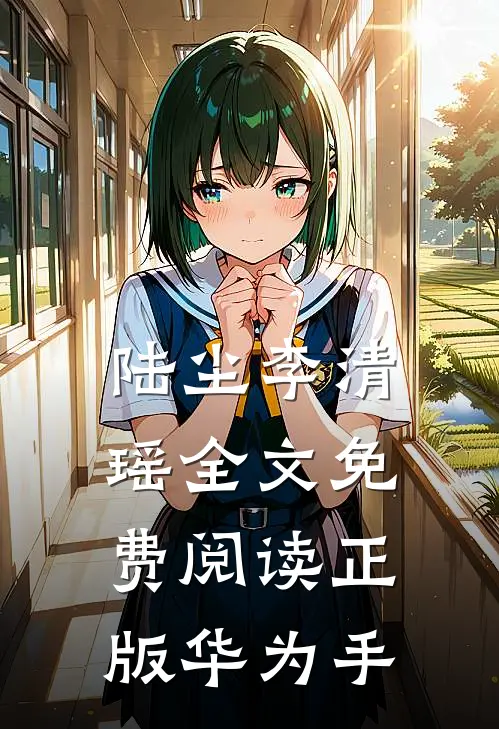 陆尘李清瑶全文免费阅读正版华为手