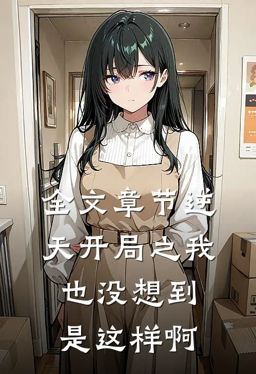 全文章节逆天开局之我也没想到是这样啊