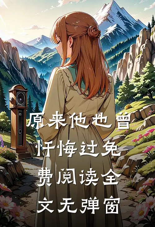 原来他也曾忏悔过免费阅读全文无弹窗
