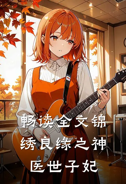 畅读全文锦绣良缘之神医世子妃