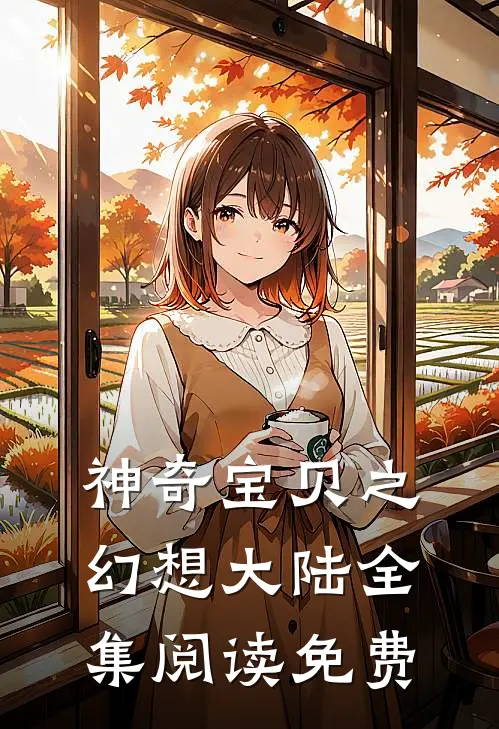 神奇宝贝之幻想大陆全集阅读免费