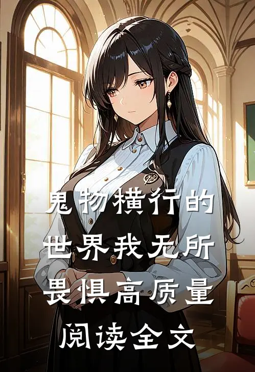 鬼物横行的世界我无所畏惧高质量阅读全文