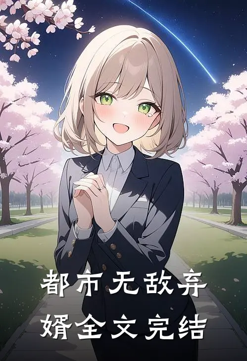 都市无敌弃婿全文完结