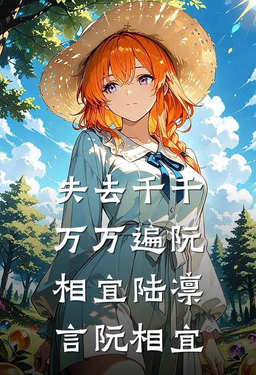 失去千千万万遍阮相宜陆凛言阮相宜