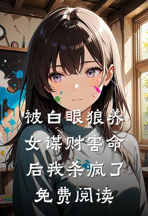 被白眼狼养女谋财害命后我杀疯了免费阅读