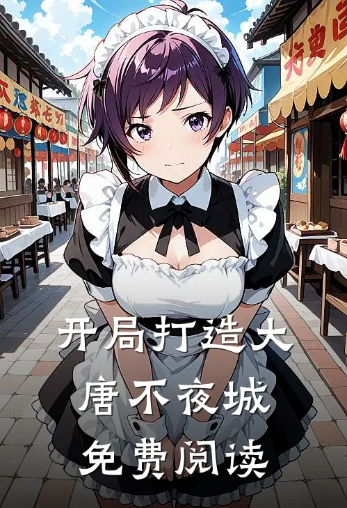 开局打造大唐不夜城免费阅读