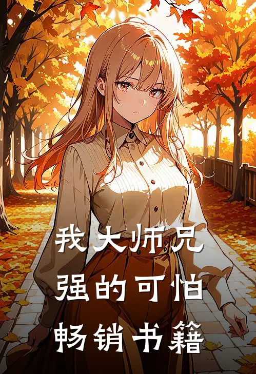我大师兄强的可怕畅销书籍