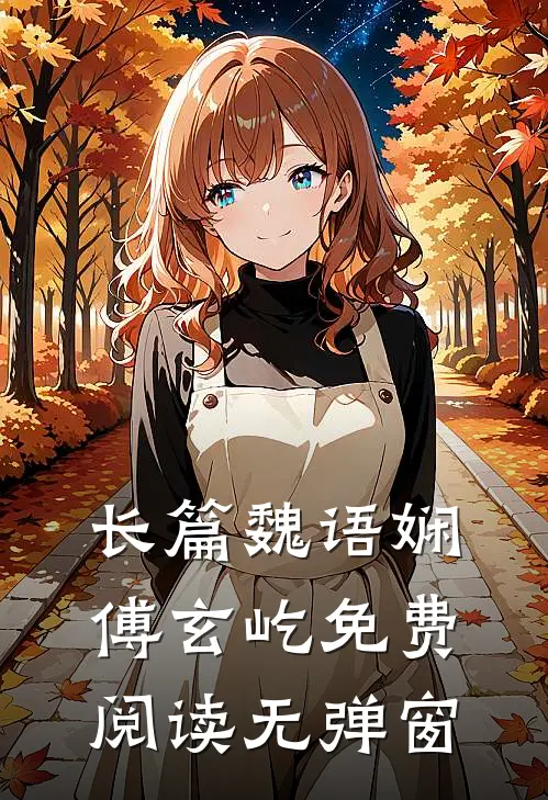 长篇魏语娴傅玄屹免费阅读无弹窗