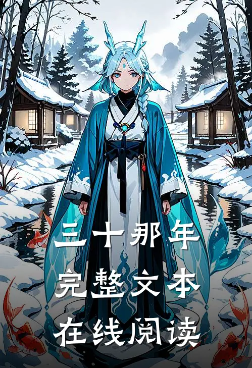 三十那年完整文本在线阅读