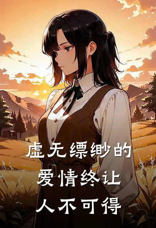 虚无缥缈的爱情终让人不可得