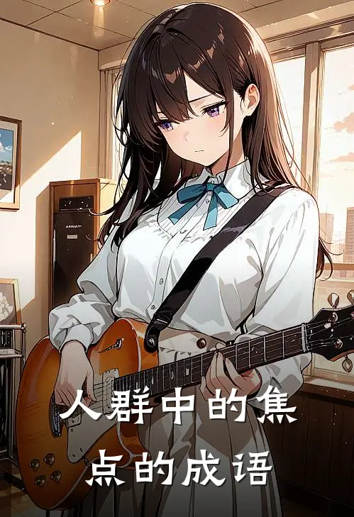 人群中的焦点的成语