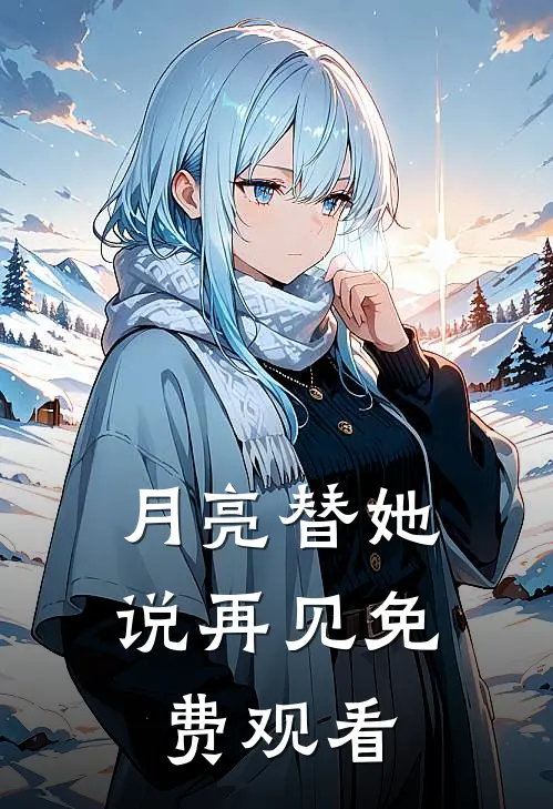 月亮替她说再见免费观看