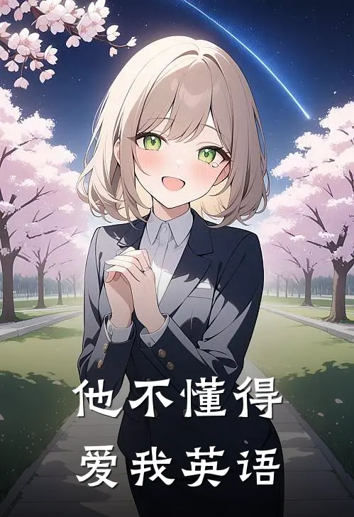 他不懂得爱我英语
