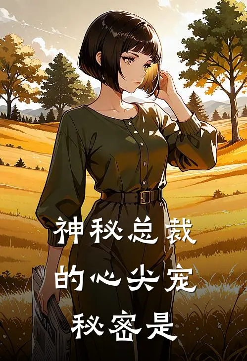 神秘总裁的心尖宠秘密是