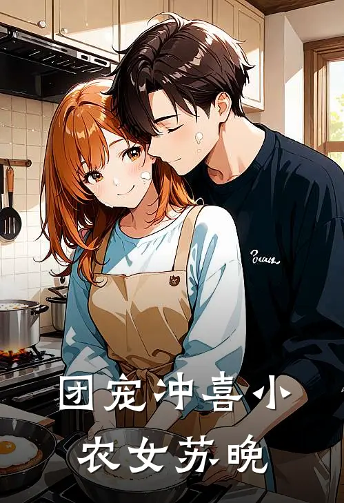 团宠冲喜小农女苏晚