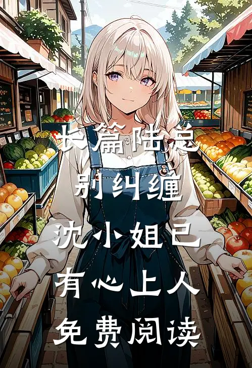 长篇陆总别纠缠,沈小姐已有心上人免费阅读
