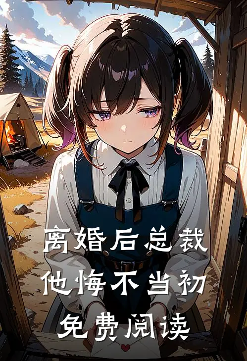 离婚后总裁他悔不当初免费阅读
