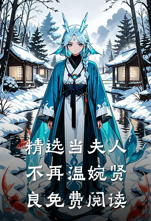 精选当夫人不再温婉贤良免费阅读