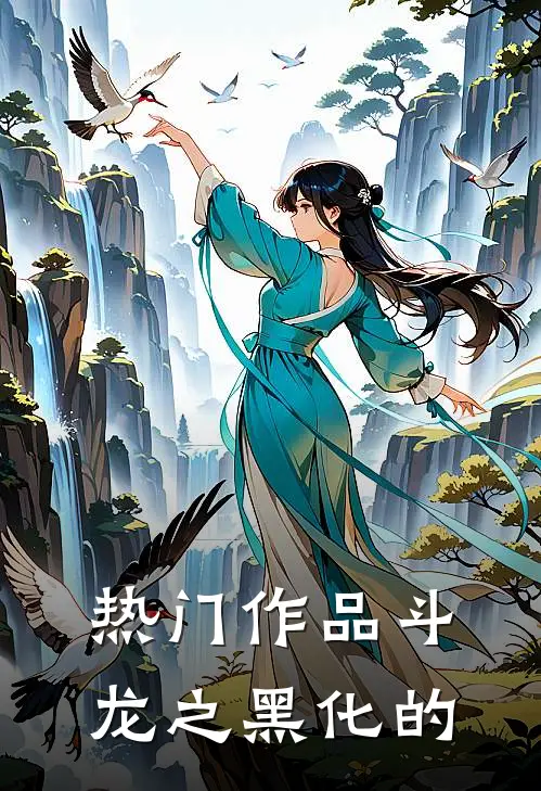 热门作品斗龙之黑化的