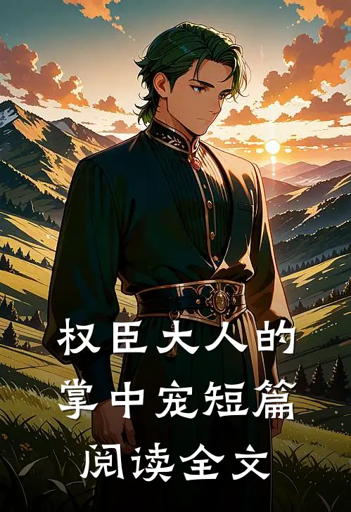 权臣大人的掌中宠短篇阅读全文