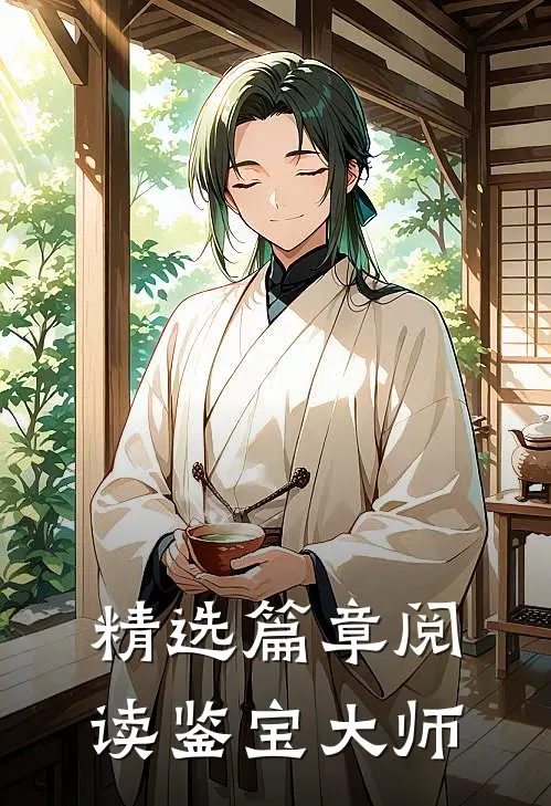 精选篇章阅读鉴宝大师
