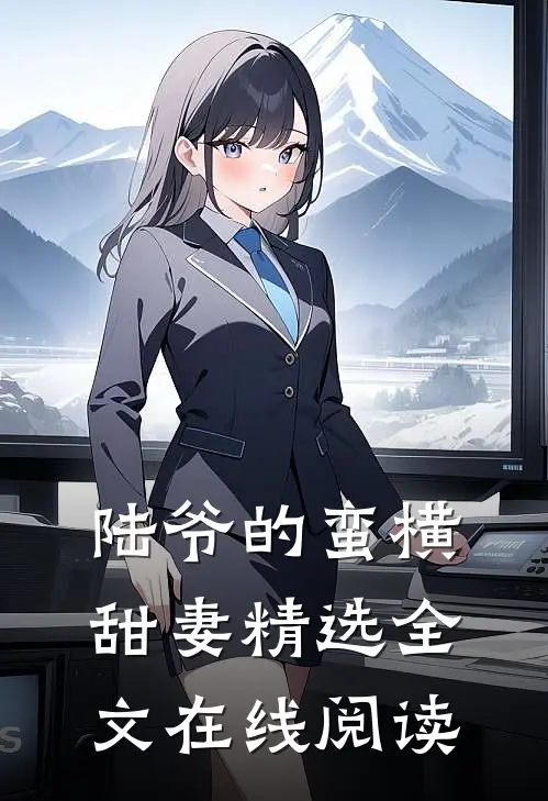陆爷的蛮横甜妻精选全文在线阅读