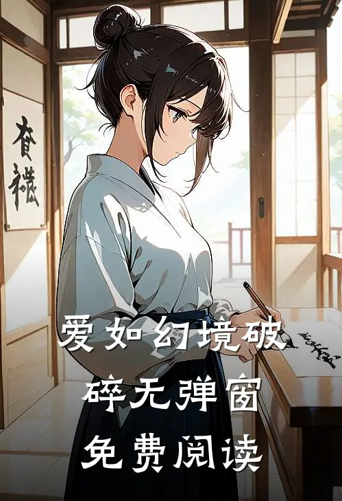 爱如幻境破碎无弹窗免费阅读