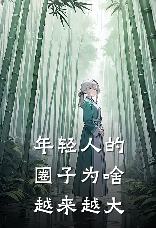 年轻人的圈子为啥越来越大