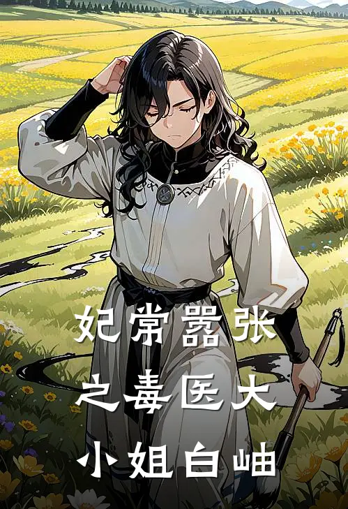 妃常嚣张之毒医大小姐白岫