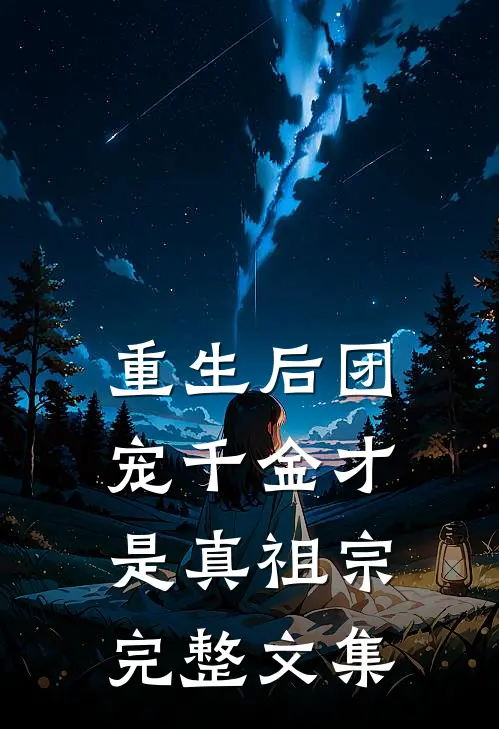 重生后团宠千金才是真祖宗完整文集