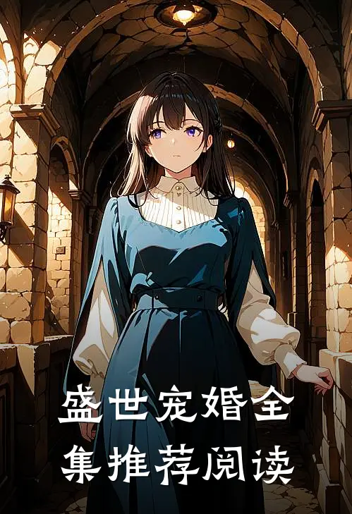 盛世宠婚全集推荐阅读