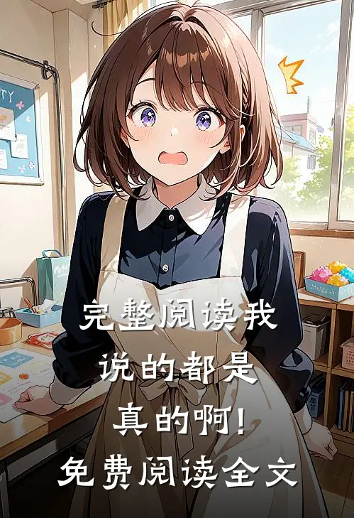 完整阅读我说的都是真的啊!免费阅读全文