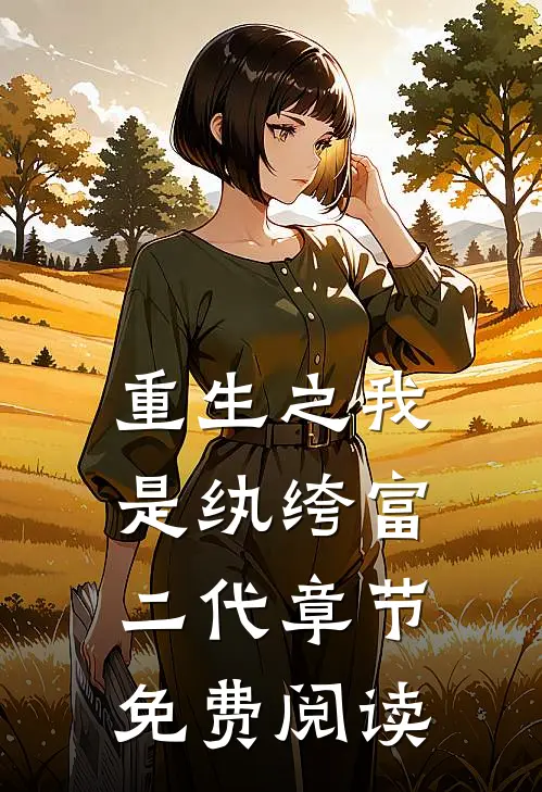 重生之我是纨绔富二代章节免费阅读