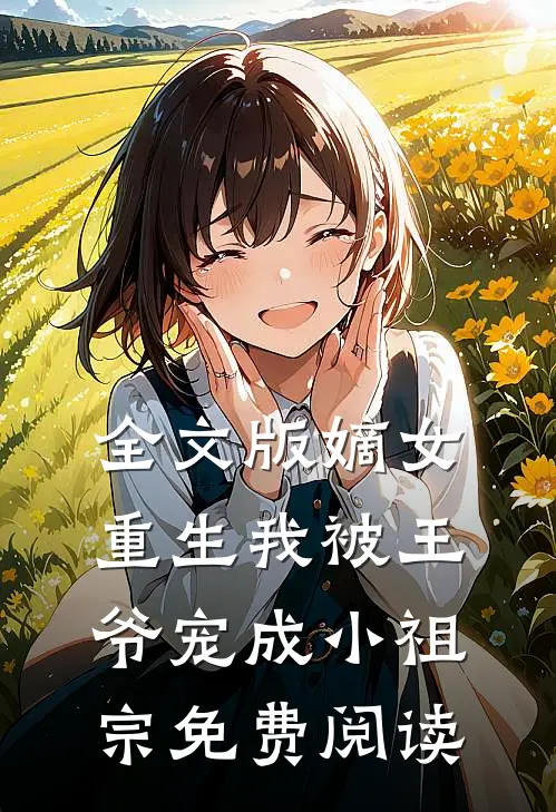 全文版嫡女重生我被王爷宠成小祖宗免费阅读