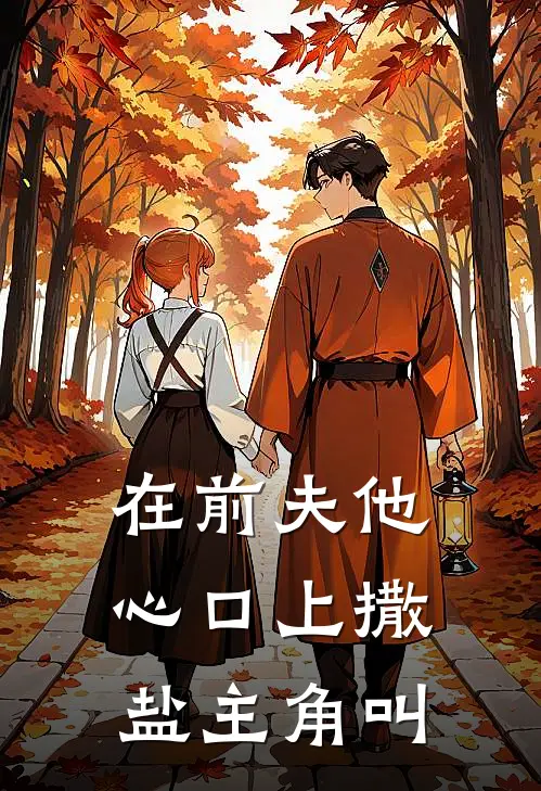 在前夫他心口上撒盐主角叫