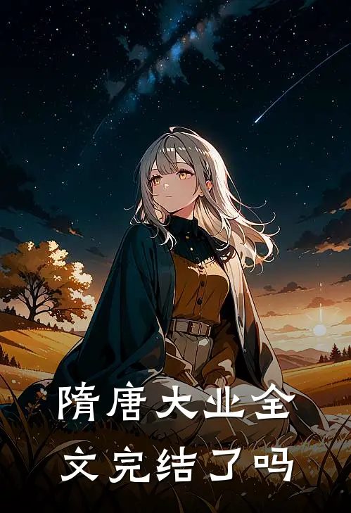 隋唐大业全文完结了吗
