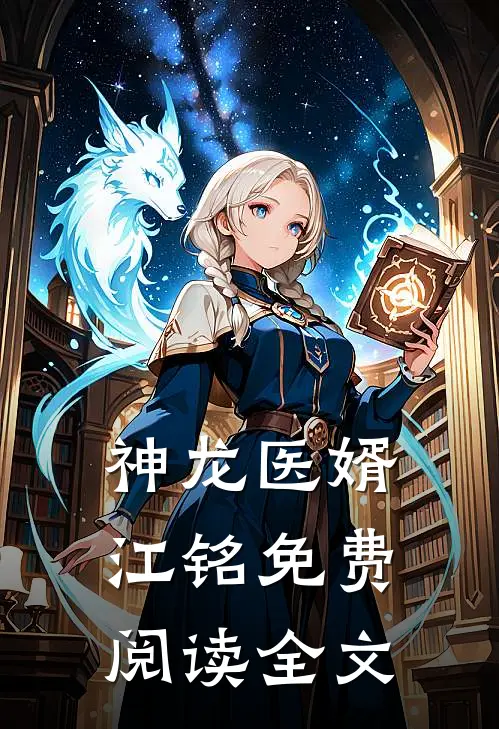 神龙医婿江铭免费阅读全文