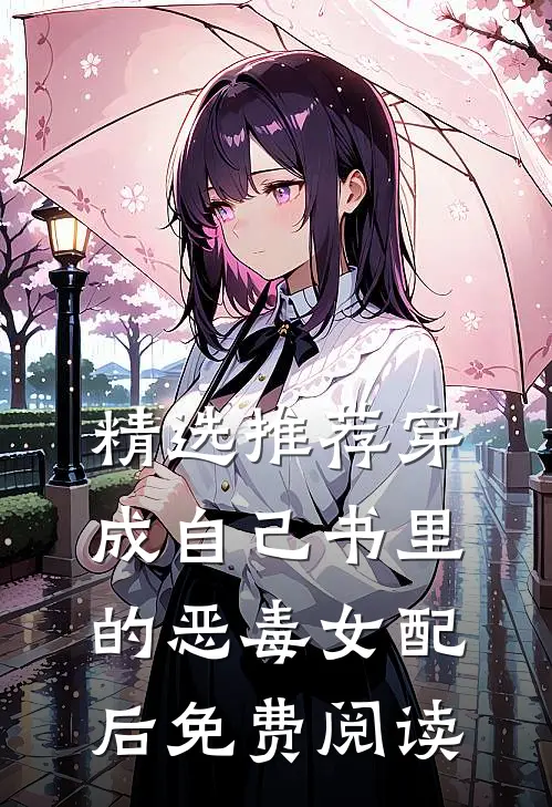 精选推荐穿成自己书里的恶毒女配后免费阅读