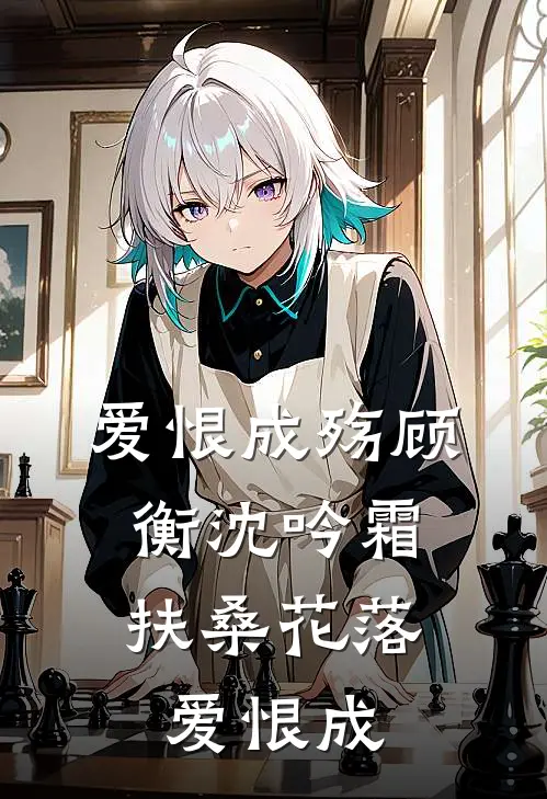 爱恨成殇顾衡沈吟霜扶桑花落,爱恨成