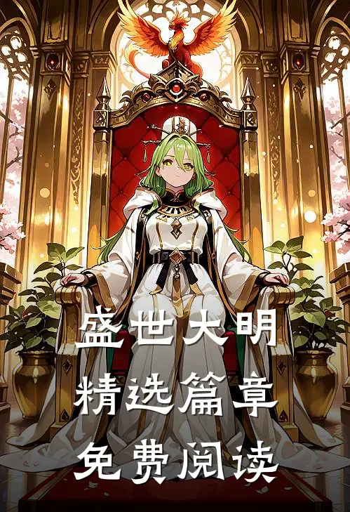 盛世大明精选篇章免费阅读