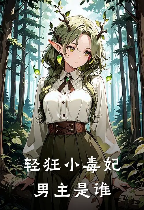 轻狂小毒妃男主是谁