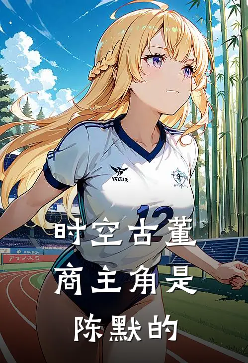时空古董商主角是陈默的
