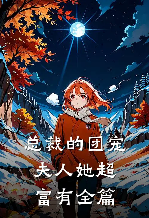 总裁的团宠夫人她超富有全篇
