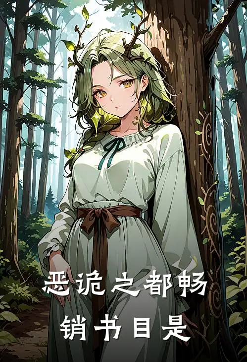 恶诡之都畅销书目是