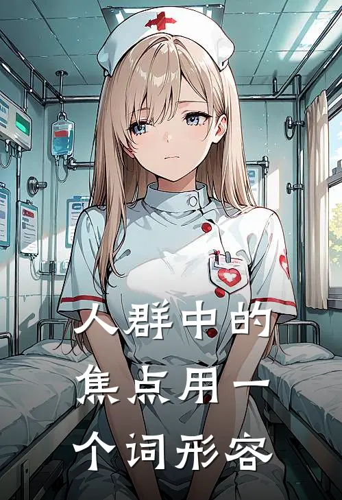 人群中的焦点用一个词形容